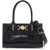 Versace Medusa '95 Handbag BLACK-VERSACE GOLD