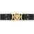 Versace Elastic Medusa '95 BLACK-VERSACE GOLD