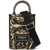 Versace Mini Athena Barocco Tote Bag MULTICOLOR BLACK-VERSACE