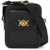 Versace "Medusa Biggie Shoulder Bag BLACK-VERSACE GOLD