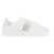 Versace "Greca Crystal Sneakers WHITE+IVORY