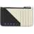 Marni Bicolor Tribeca Card SHELL/BLACK