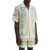 Casablanca Short-Sleeved Linen Shirt For Men VASE