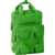 LEGO Brick 2x2 Backpack Green