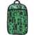 LEGO Small Extended Backpack Green