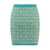 Versace Versace Knitted Mini Skirt TURQUOISE