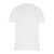 Balmain Balmain Logo Organic Cotton T-Shirt WHITE