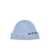 Marni Marni Light Blue Wool Beanie SMOKE BLUE