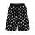 Dolce & Gabbana Dolce & Gabbana Cotton Bermuda Shorts Black