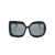 JACQUEMUS Jacquemus Eyewears Black