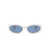 JACQUEMUS Jacquemus Eyewears WHITE