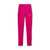 Palm Angels Palm Angels Trousers FUCHSIA FLUO OFF WHITE