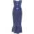 NORMA KAMALI Norma Kamali Dresses BLUE