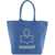 Isabel Marant Logo Yenky Tote Bag BLUE