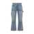 AMIRI Amiri Carpenter Jeans BLUE