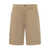 CARHARTT WIP Carhartt Wip Cotton Shorts BROWN