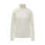 Jil Sander Jil Sander Wool Sweater With Logo Beige