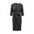 Lanvin Lanvin Robe Noeud Dress GREY