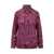 Lanvin Lanvin Fuchsia Fur Shirt PURPLE