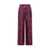 Lanvin Lanvin Fuchsia Fur Pant PURPLE