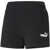 PUMA Ess 4 Sweat Shorts czarny