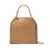 Stella McCartney Stella McCartney Mini Tote  Bags BROWN