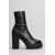 Giuseppe Zanotti Giuseppe Zanotti Kokebi  High Heels Ankle Boots Black