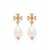 Tory Burch Tory Burch Bijoux TORY GOLD/IVORY