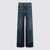 Stella McCartney Stella Mccartney Dark Blue Cotton Jeans VINTAGE DARK