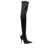 Balenciaga Balenciaga Knife Heel Boots Black