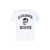 Alexander McQueen Alexander Mcqueen T-Shirts And Polos WHITE / BLACK