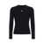 Balenciaga Balenciaga Sweaters BLACK/REFLECTIVE