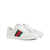 Gucci Gucci Screener Sneaker Shoes WHITE