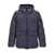 Stone Island Stone Island 'Garment Dyed Crinkle Reps R-Ny Down' Down Jacket GRAY