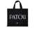 Patou Patou Handbags. Black