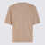 Acne Studios Acne Studios T-Shirts And Polos TAUPE BROWN