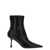 Jimmy Choo Jimmy Choo 'Cycas' Ankle Boots Black