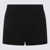 AMI Paris AMI Paris Black Cotton Shorts Black