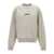 Jil Sander Jil Sander Logo Sweatshirt GRAY