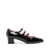 CAREL PARIS Carel Paris Kina Patent Leather Mary Janes Pumps Black