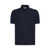 Brunello Cucinelli Brunello Cucinelli T-Shirts And Polos BLUE