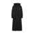 MOLLY GODDARD Molly Goddard Coats Black