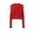 MOLLY GODDARD Molly Goddard Sweaters RED