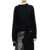 MM6 Maison Margiela Mm6 Maison Margiela Crewneck  Black