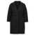 Max Mara 'Arona' coat Black