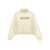 Balmain Kids Glitter logo sweater White