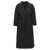 Max Mara 'Esturia' coat Black