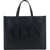 Valentino Garavani Medium Tote Handbag NERO