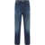 7 For All Mankind Slimmy Sirocco Jeans DARK BLUE
