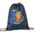 LEGO Ninjago Gymsack Navy